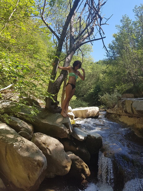 Natalia Morgan nudes model pic