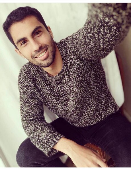 Jose Luis Medel hd model photo