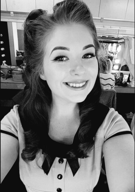 Xtine1up high quality model photo