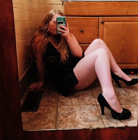 That One White Girl pornstar hd image