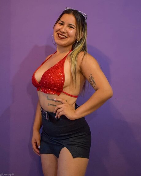 Lorena Magali nudes star picture