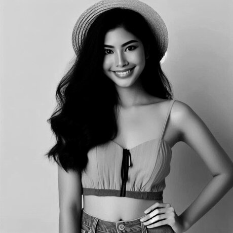 Lady UwU high quality star archive