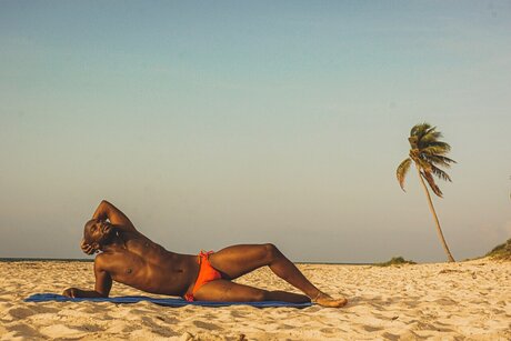 MrGolightly xxx model photo