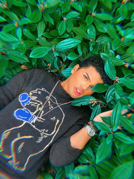 Imran nice model img