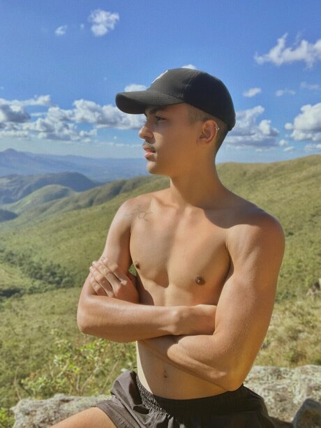 Genilton exclusive pornstar photo