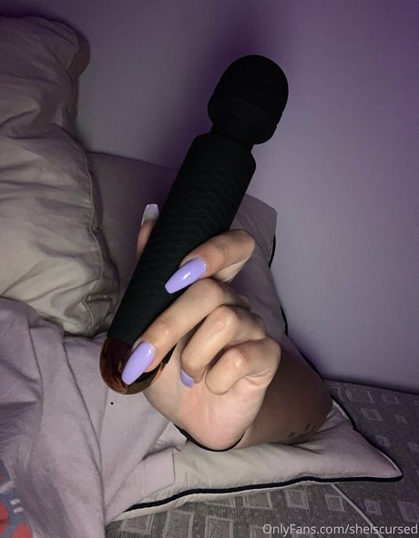 Sheiscursed pornstar art photo