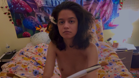 Angelica ASMR naked pornstar pictures