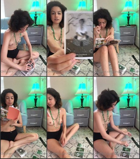 Angelica ASMR pornstar hot pics