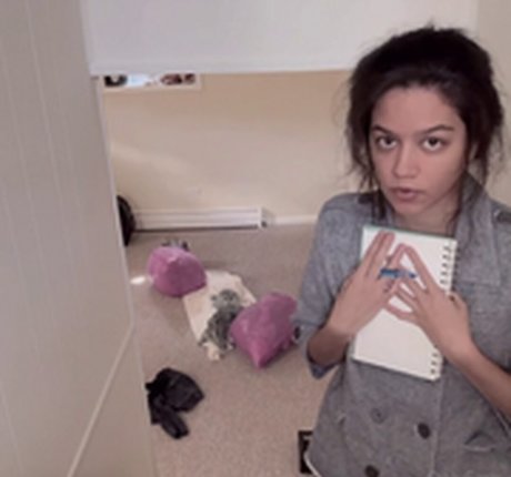 Angelica ASMR star pretty photos