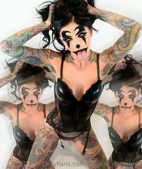 Angela Mazzanti top star archive