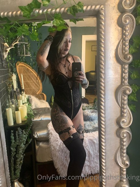PippiGothStocking pornstar top images