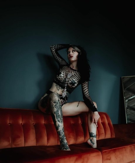 PippiGothStocking model erotic pics