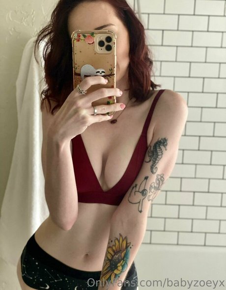 babyzoeyx xxx star photos