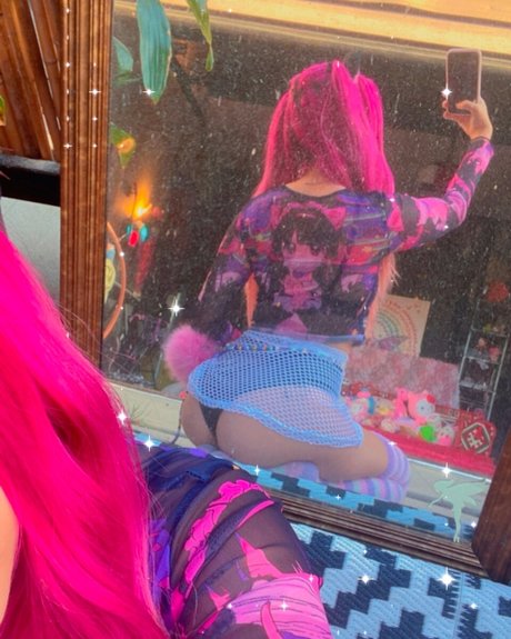 cherrygurl star naked gallery