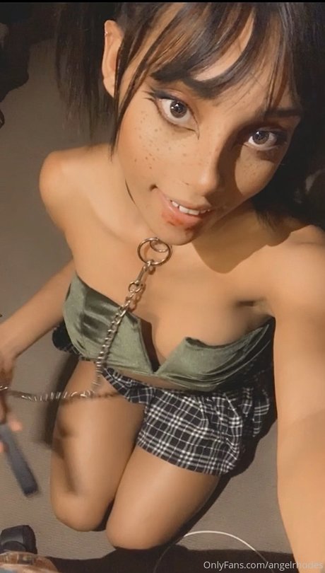 Angel Rhodes perfect model archive