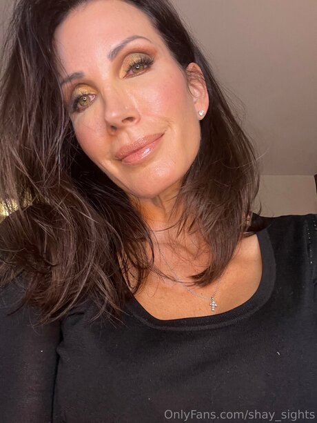 Shay Sights naked model pic