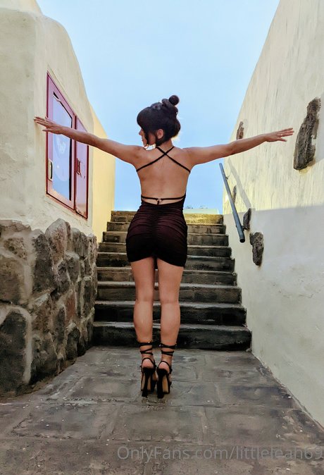 LITTLE LEAH art pornstar photos