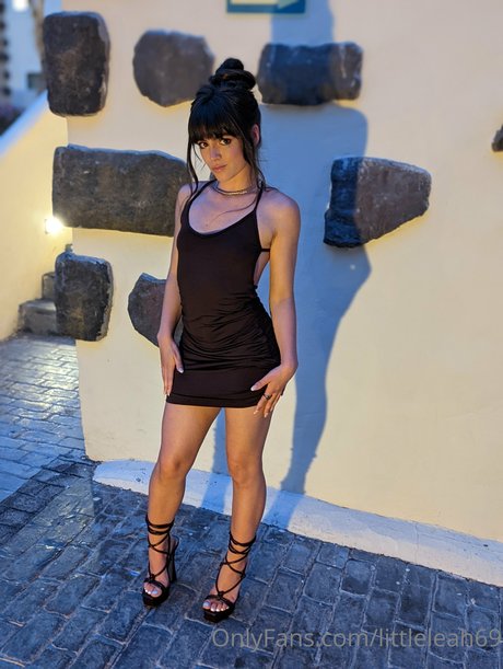 LITTLE LEAH pornstar beautiful photo