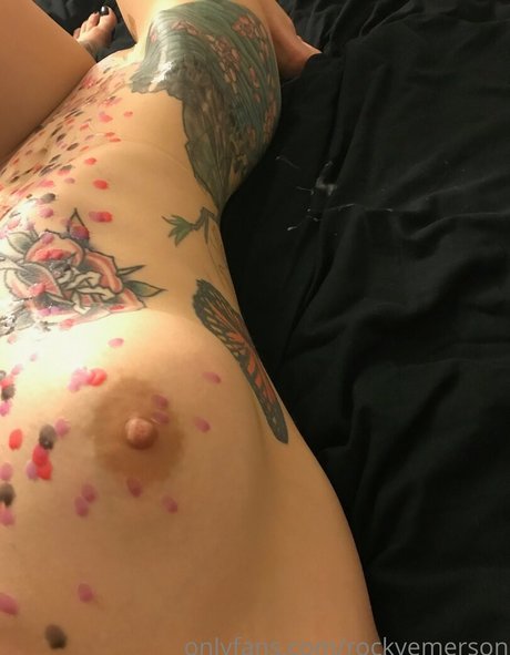 Rocky Emerson beautiful actress picture