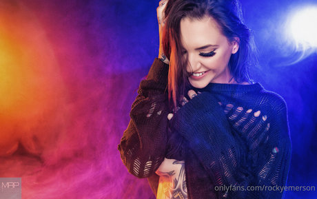 Rocky Emerson star nude archive