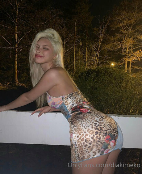 diakimeko star xxx image