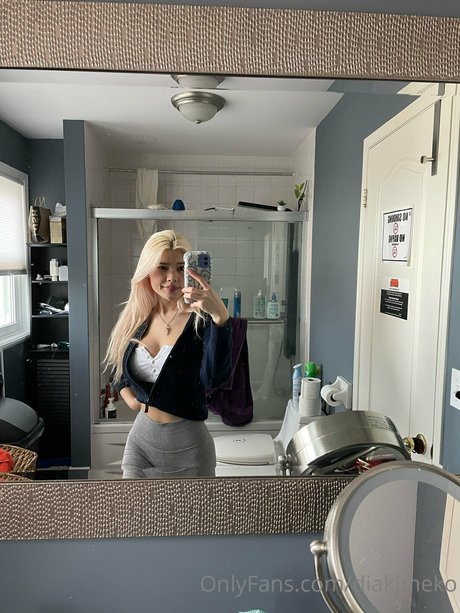 diakimeko pornographic model image