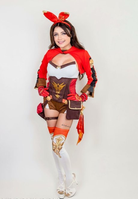 Adria Rae pornstar art image