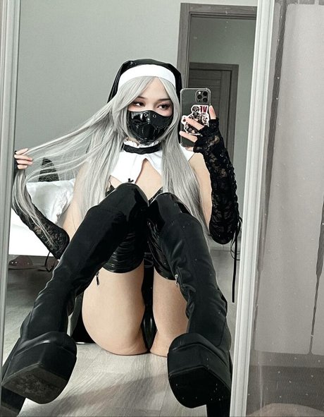 Ninja Vi pornstar sexy photo