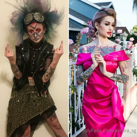 Flame Jade model sex photos