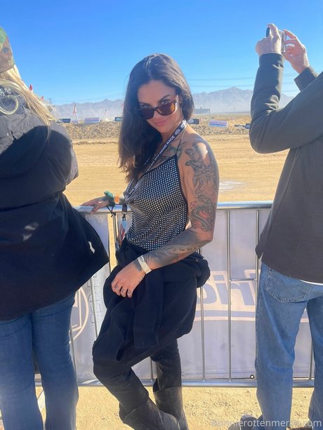 Bonnie Rotten hot pornstar photo