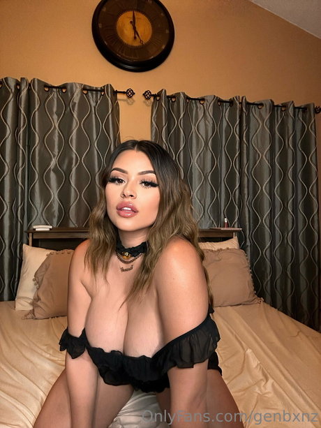 Genbxnz art model image