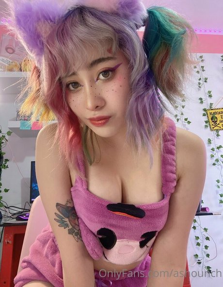 Ashounch model best images