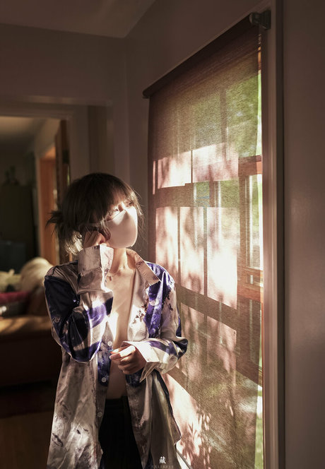 Hong Kong Doll hot model archive