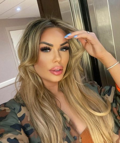 Lisa Amber pornstar nude picture