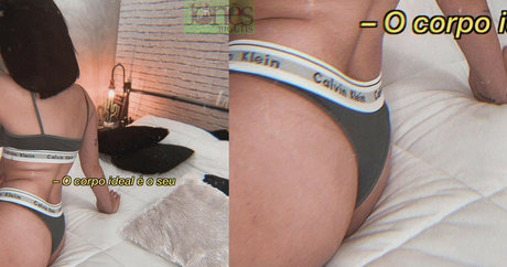 Bella Sant ASMR model beautiful picture