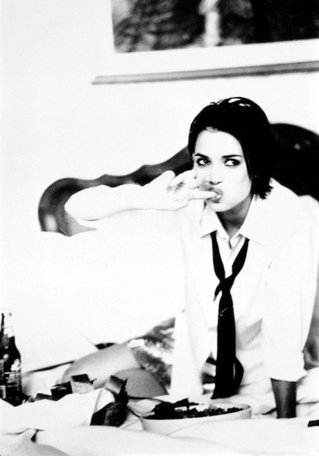 Winona Ryder nude pornstar photo