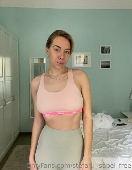 stefani isabel free model beautiful img