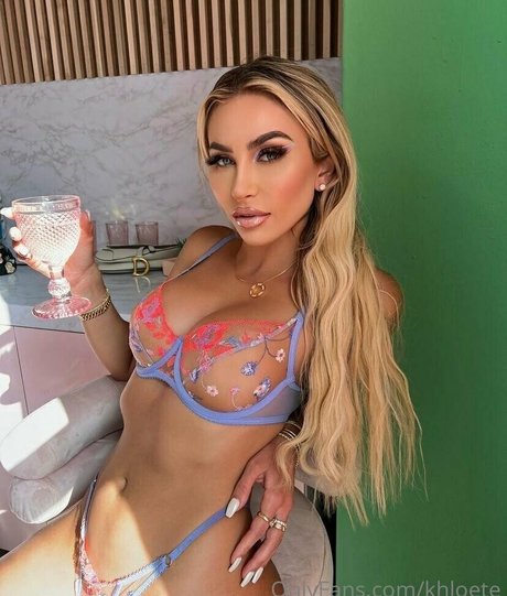 khloete model nudes images