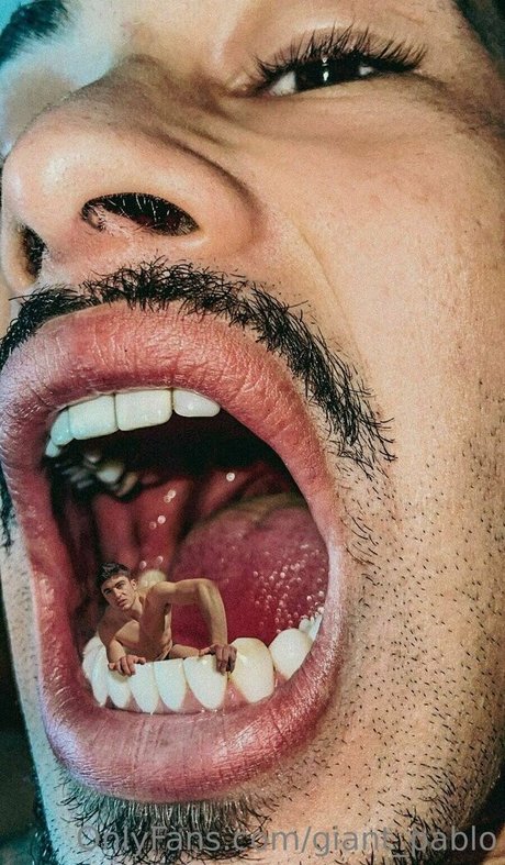 giant pablo free actress img