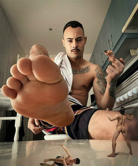 giant pablo star sexy image