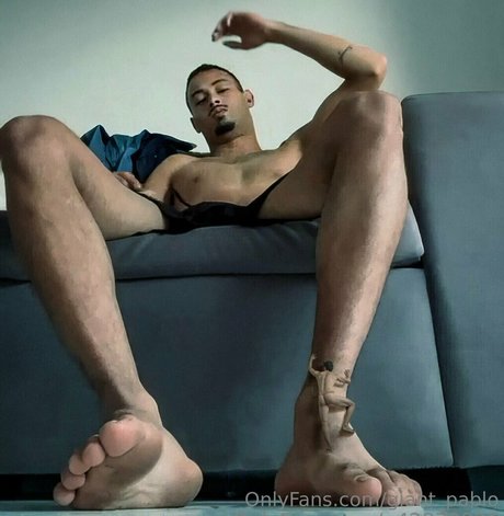 giant pablo hot model archive