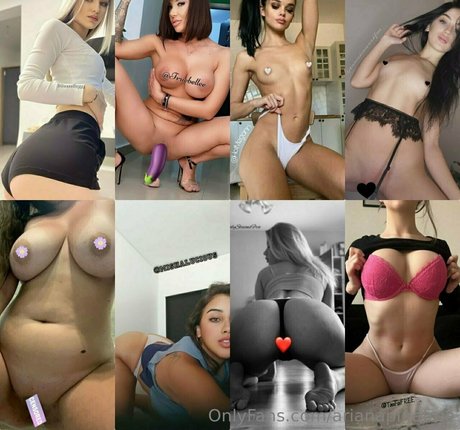 arianapinafree model pretty photos