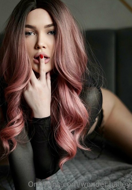 wonder hailey star nice pics