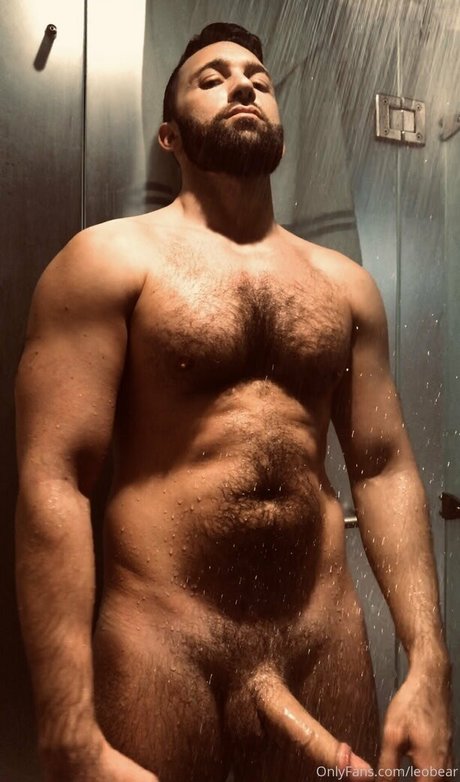 leobear model nice image