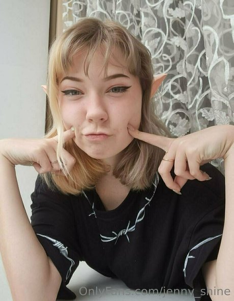 jenny shine adult actress gallery