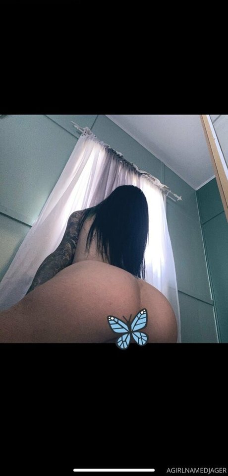 agirlnamedjager model high quality photo