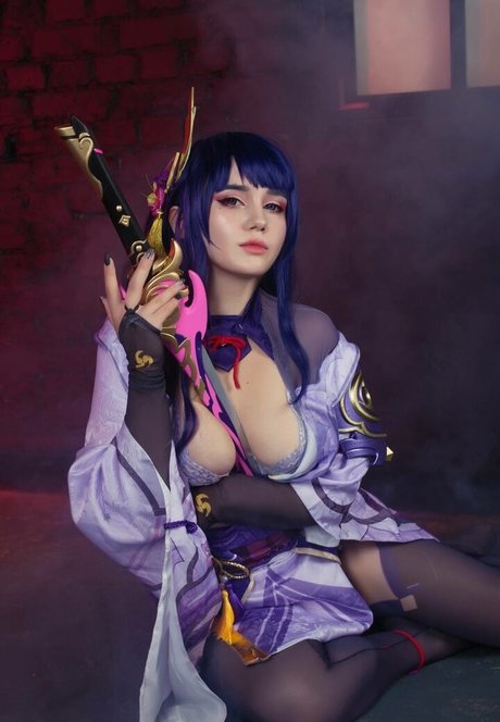 JyuSan star hot photos