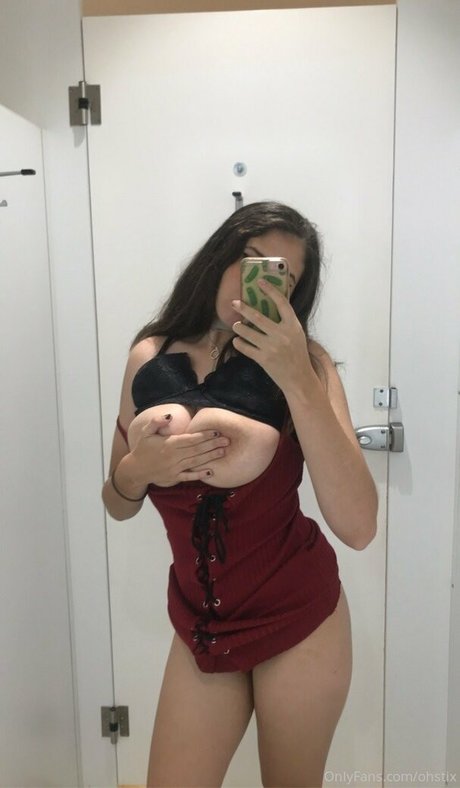 ohstix exclusive model photos