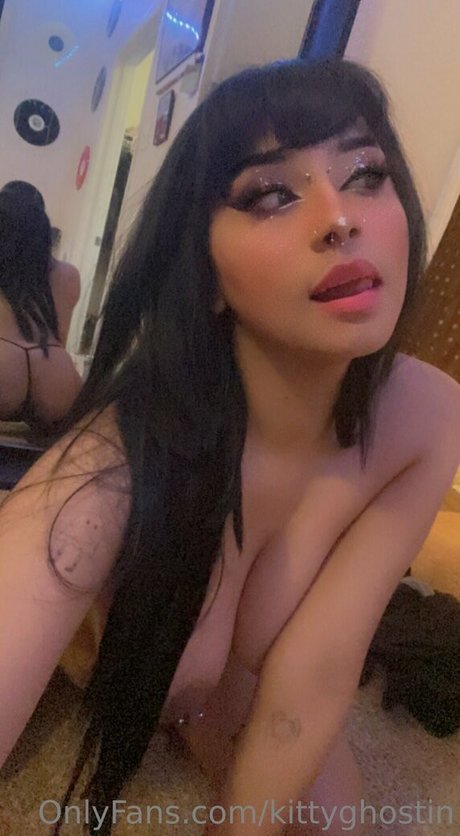 kittyghostin pornstar perfect pics