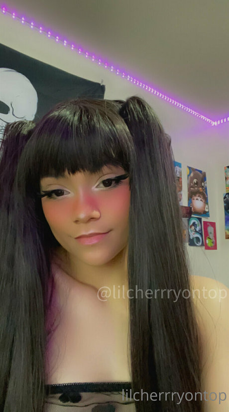 lilcherrryontopfree star free photo